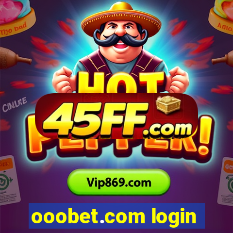 ooobet.com login